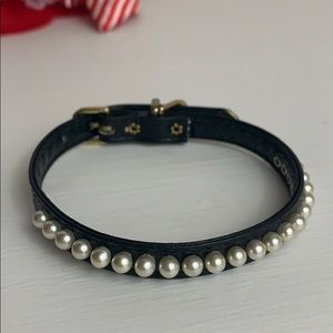 Small dog costume collar pearl pink Snuggie bundle